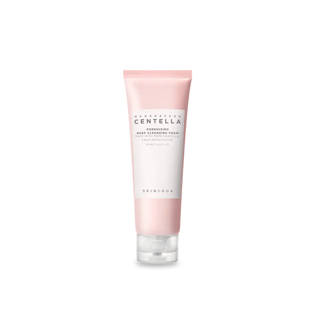 SKIN1004 Poremizing Deep Cleansing Foam 125ml | Limpiador para Poros 1