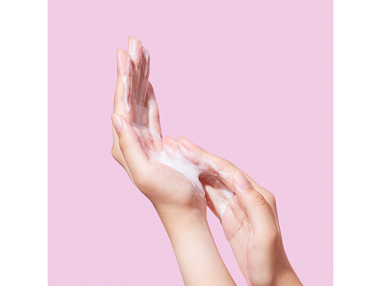 Mary & may | Gel limpiador facial con ácido hialurónico - 30ml 2