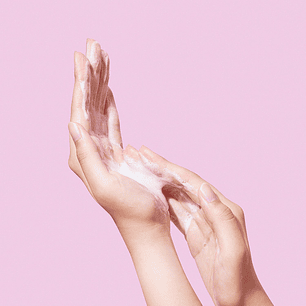 Mary & may | Gel limpiador facial con ácido hialurónico - 30ml