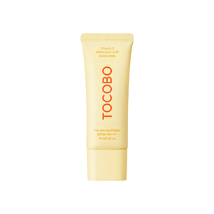TOCOBO | Vita Airy Sun Primer/ Protector solar y primer facial SPF50+ - 35 ml 