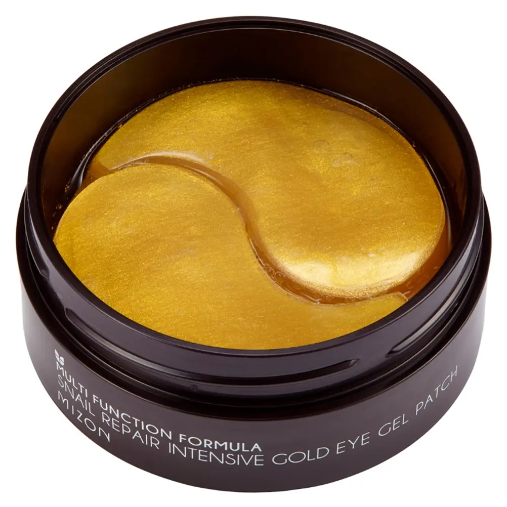 MIZON Snail Repair Intensive Gold Eye Gel Patch 60 uds  1