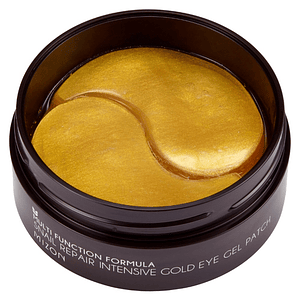 MIZON | Snail Repair Intensive Gold Eye Gel Patch – Parches revitalizantes para contorno de ojos 60 unidades