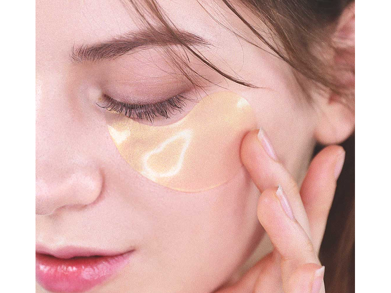 MIZON | Snail Repair Intensive Gold Eye Gel Patch – Parches revitalizantes para contorno de ojos 60 unidades 2