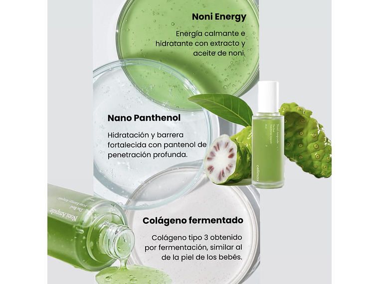 CELIMAX | Noni Energy Ampoule – Ampolla revitalizante con extracto de Noni - 50 ml 4