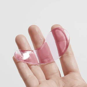 COSRX | The Peptide Collagen Hydrogel Eye Patch – Parches revitalizante ojos (85 g) 