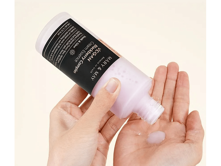 Mary & May | Blackberry Complex / Esencia cremosa antioxidante - 30 ml 2