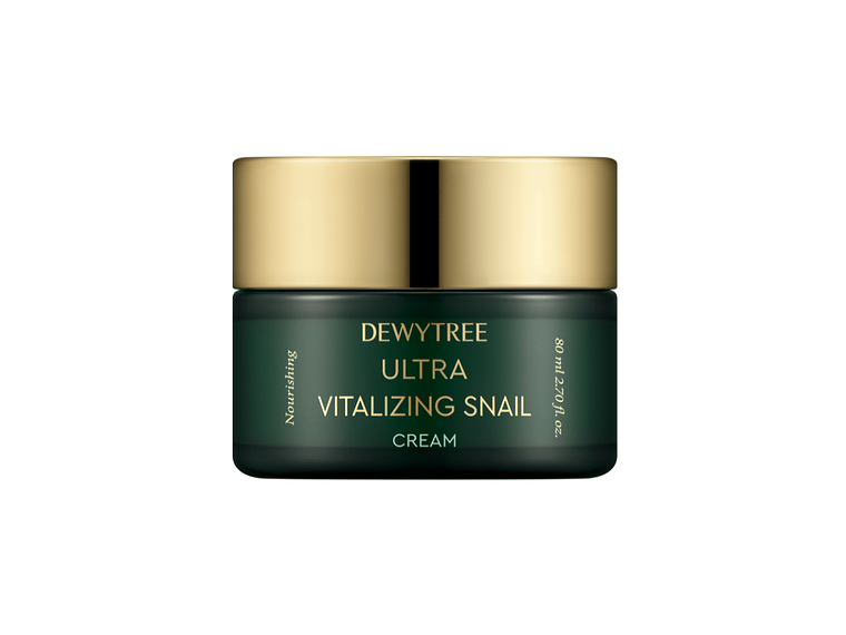 Dewytree | Ultra Vitalizing Snail Cream / Crema Hidratante – 50 ml 1