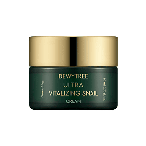 Dewytree | Ultra Vitalizing Snail Cream / Crema Hidratante – 50 ml