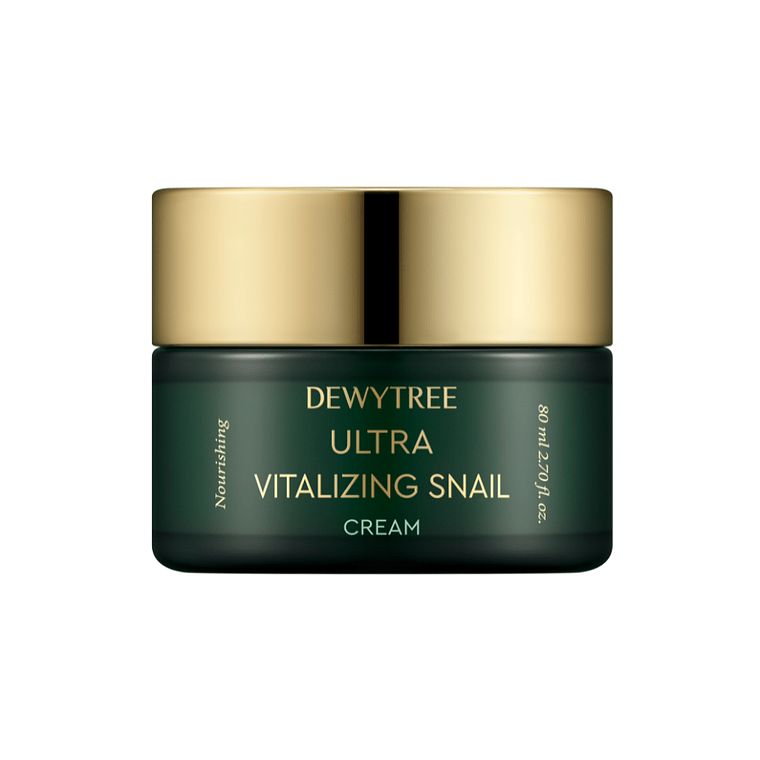 Dewytree | Ultra Vitalizing Snail Cream / Crema Hidratante – 50 ml 1