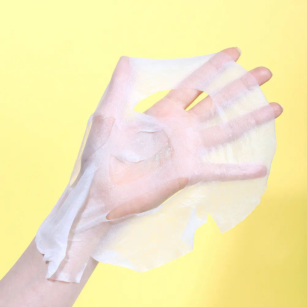 APLB Retinol Vitamin C Vitamin E Sheet Mask | Mascarilla rejuvenecedora 2