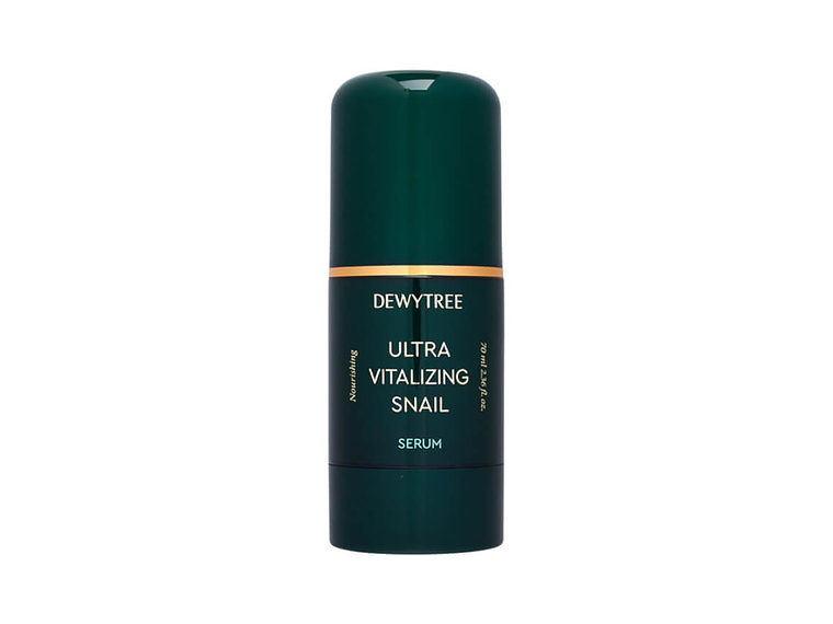 Dewy Tree | Ultra Vitalizing Snail Serum / Regenerador y firmeza - 70ml 1