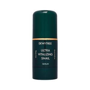 Dewy Tree | Ultra Vitalizing Snail Serum / Regenerador y firmeza - 70ml