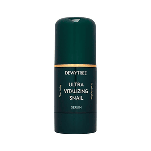 Dewy Tree | Ultra Vitalizing Snail Serum / Regenerador y firmeza - 70ml