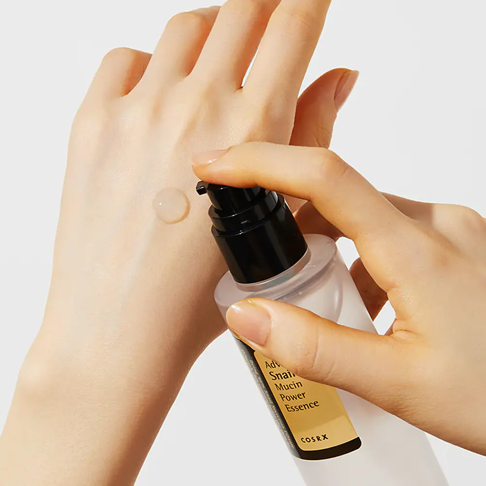 COSRX Advanced Snail 96 Mucin Power Essence 100ml | Esencia de mucina de caracol 2