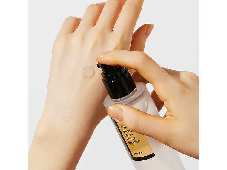 Cosrx | Advanced Snail 96 Mucin Essence / Esencia de Mucina de Caracol – 100ml 2