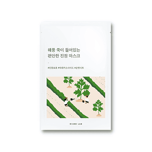 Round Lab | Mugwort Calming Mask / Mascarilla Calmante