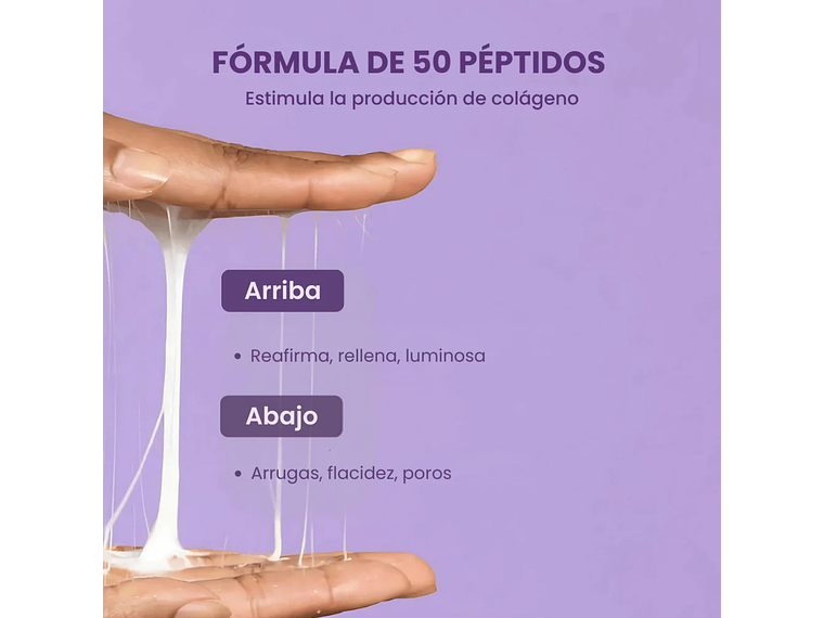 NUMBUZIN | No.9 NAD Bio Lifting Essence / Serum Antienvejecimiento - 50ml 3