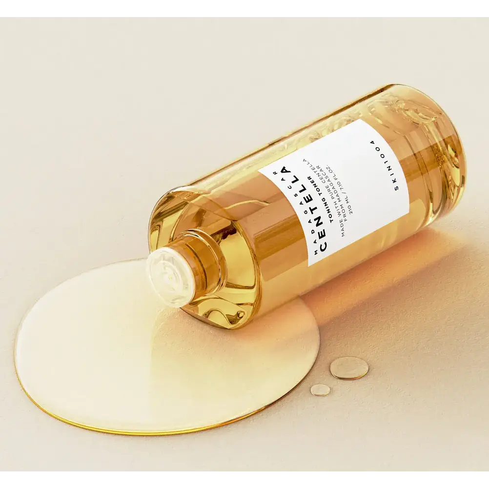 SKIN1004 Madagascar Centella Toner 210ml | Tónico calmante 2