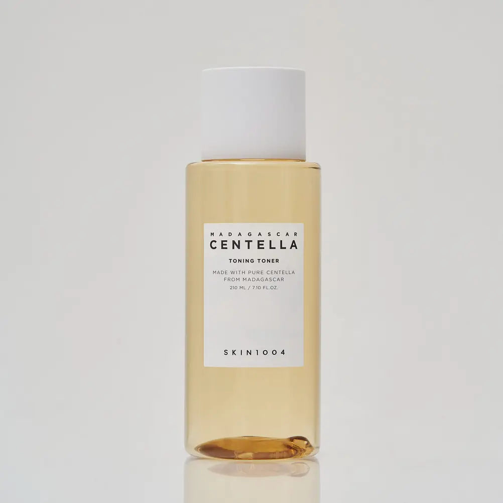 SKIN1004 Madagascar Centella Toner 210ml | Tónico calmante 1