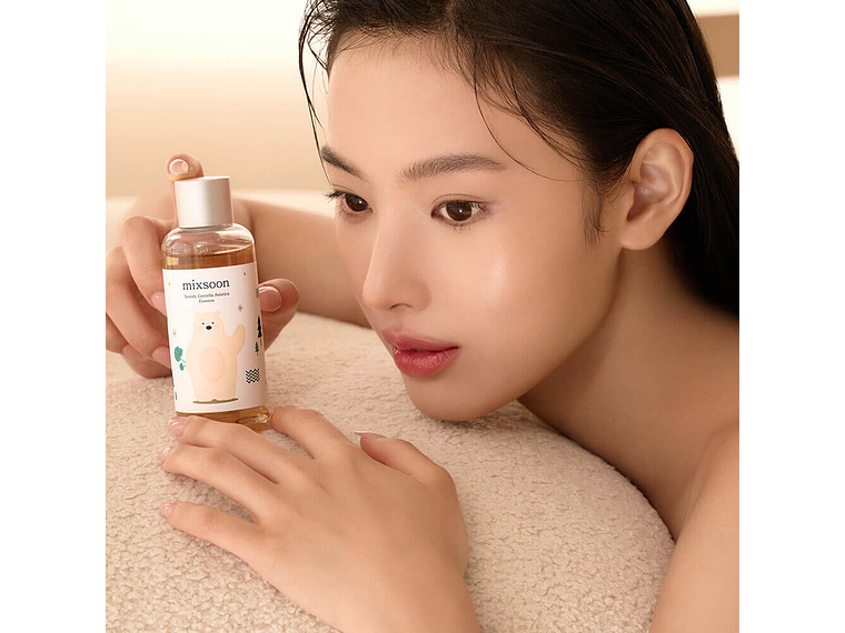 MIXSOON | Soondy Centella Asiatica Essence – Esencia Calmante - 30ml 3