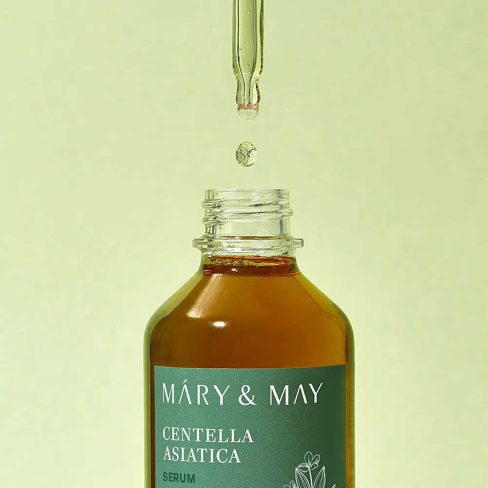 Mary & May Centella Asiatica Serum 30ml | Sérum calmante 2