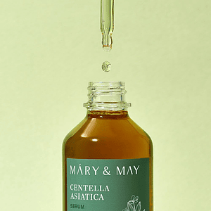 MARY&MAY | Centella Asiatica Serum – Sérum Calmante - 30 ml
