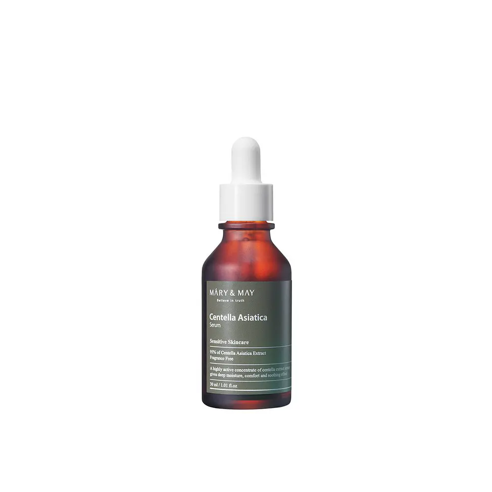 Mary & May Centella Asiatica Serum 30ml | Sérum calmante 1