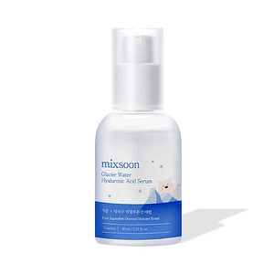 MIXSOON  | Glacier Water Hyaluronic - Serum Hidratación Profunda – 30ml
