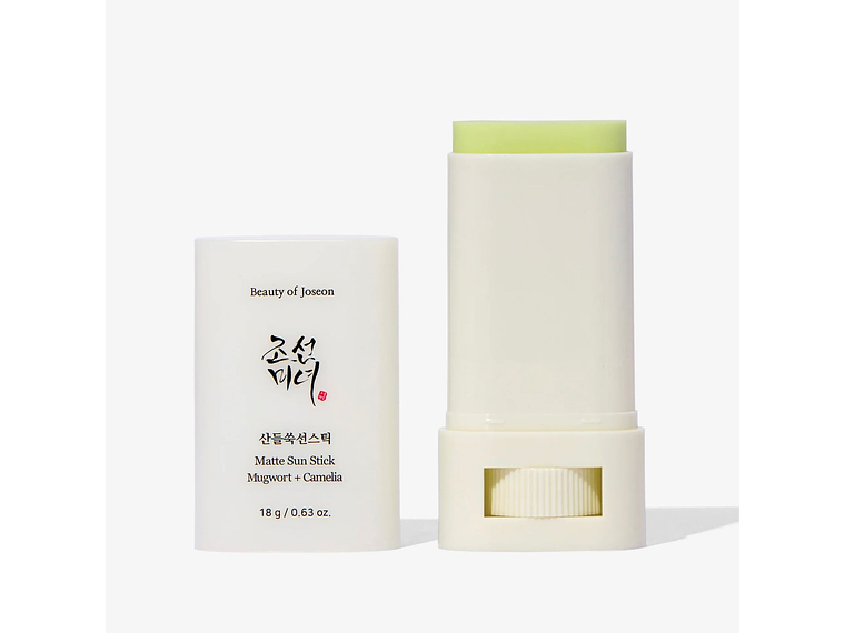 Beauty of Joseon | Matte Sun Stick SPF 50+ - Efecto Mate  - 18g 1