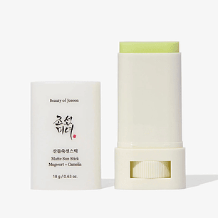 Beauty of Joseon | Matte Sun Stick SPF 50+ - Efecto Mate  - 18g