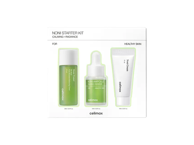 CELIMAX | Noni Starter Travel Kit – Rutina Facial Completa con Extracto de Noni 1