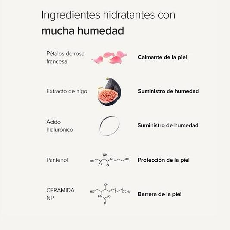 MARY & MAY | Rose + Hyaluronic Wash Off Pack – Mascarilla Hidratante - 30GR 3