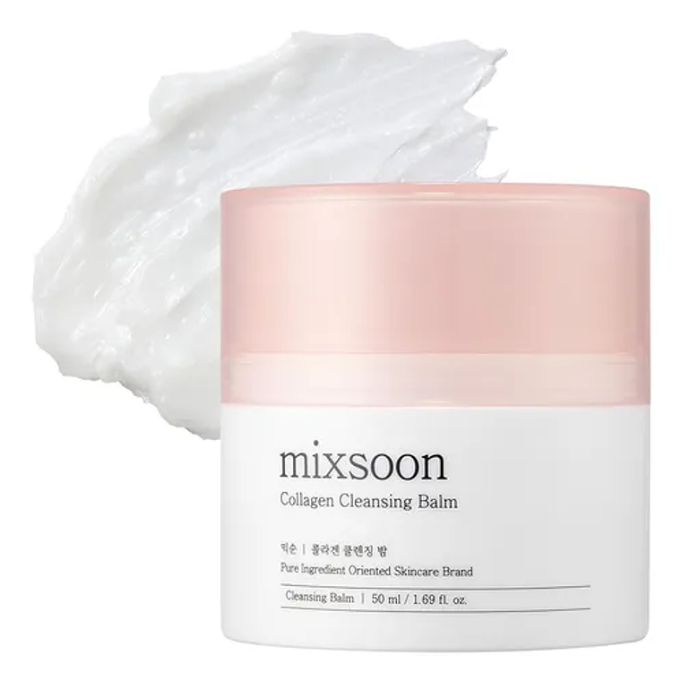 MIXSOON | Collagen Cleansing Balm – Bálsamo Limpiador – 50 ml 2