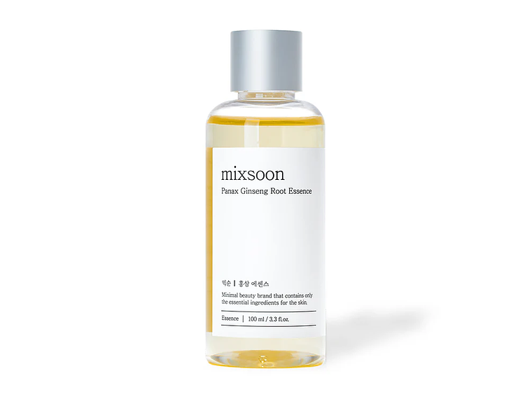 MIXSOON | Panax Ginseng Root – Tónico Antioxidante – 150 ml 1