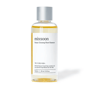 MIXSOON | Panax Ginseng Root – Tónico Antioxidante – 150 ml