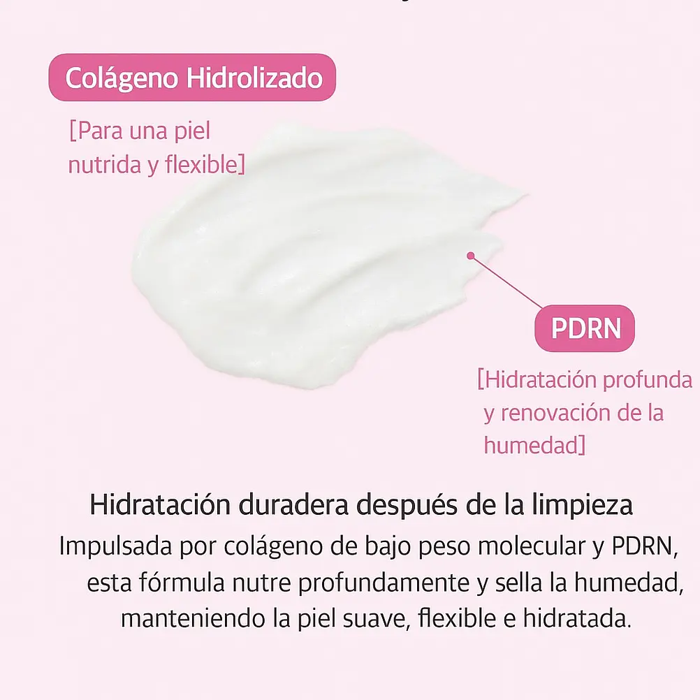MIXSOON Collagen Cleansing Balm 50ml | Bálsamo Limpiador con Colágeno 3