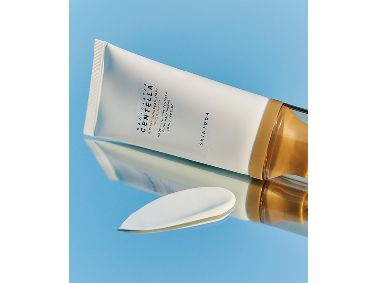 SKIN1004 | Centella Air-Fit Light SPF 30 – Protector Solar Mineral – 50 ml 2