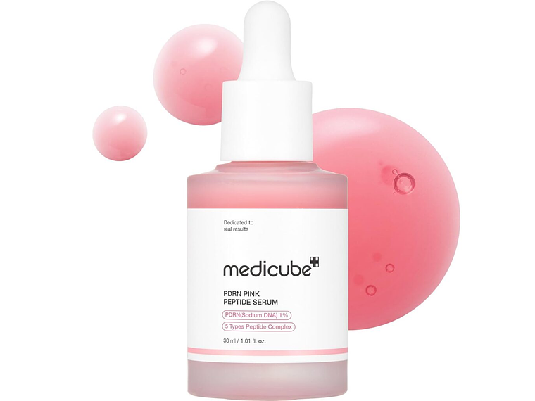 MEDICUBE | Sérum Colágeno PDRN Pink Peptide  30 Ml 1