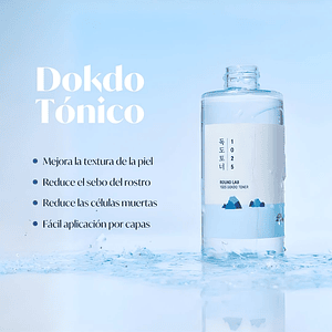 Round Lab | Dokdo Toner - 100ml