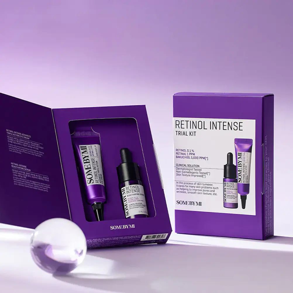 SOME BY MI | Retinol Intense Trial Kit  1