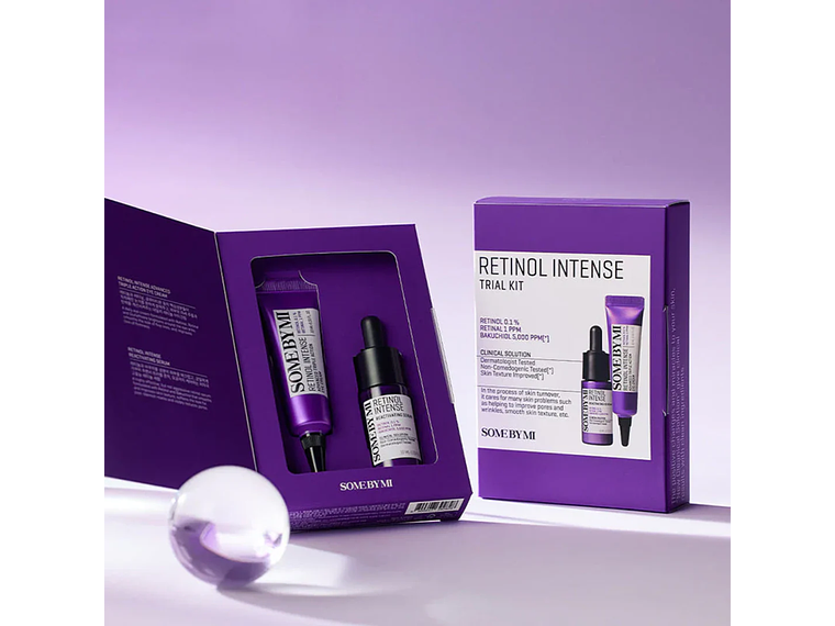 SOME BY MI | Retinol Intense Trial Kit  1
