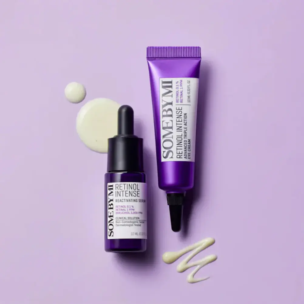 SOME BY MI | Retinol Intense Trial Kit  2