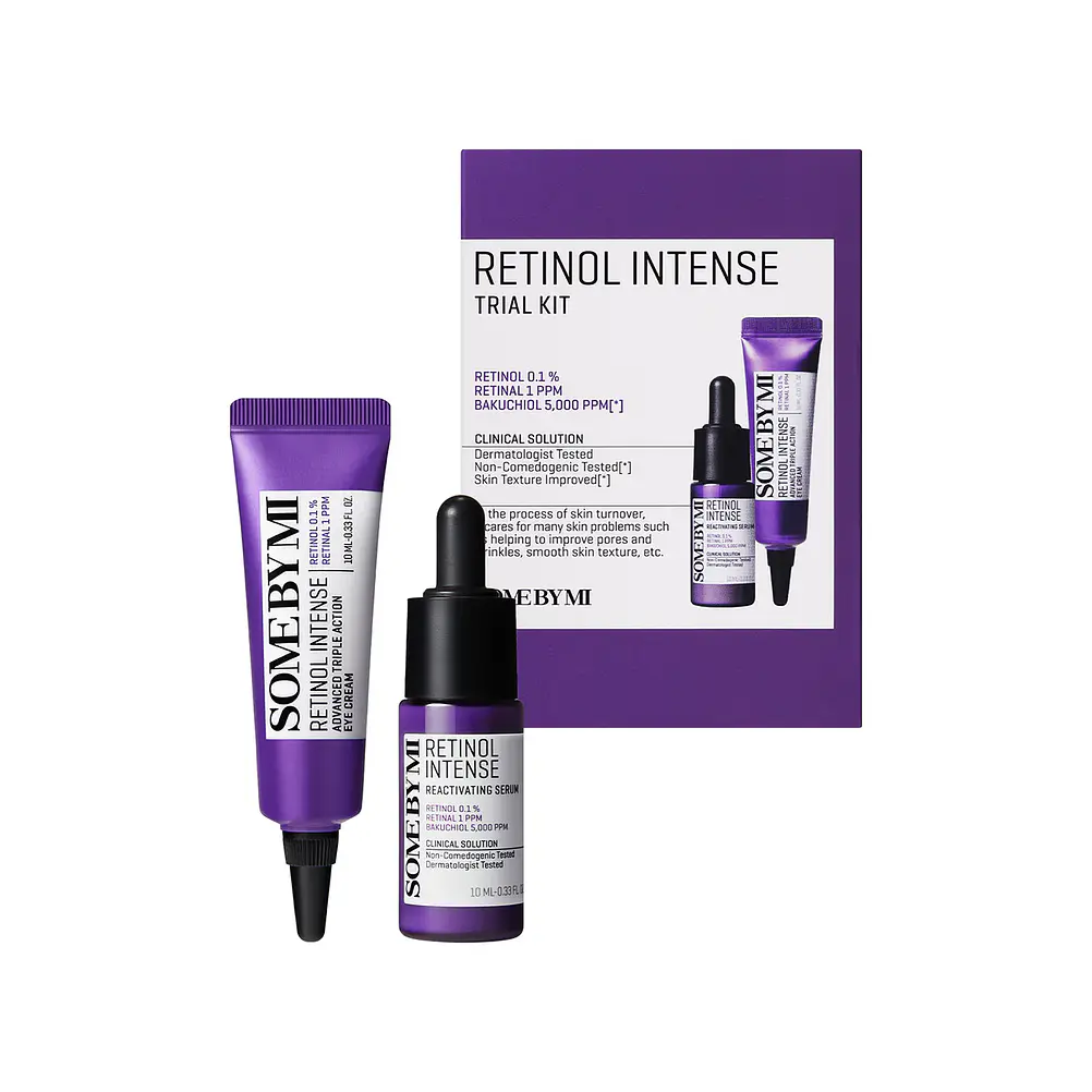 SOME BY MI | Retinol Intense Trial Kit  3