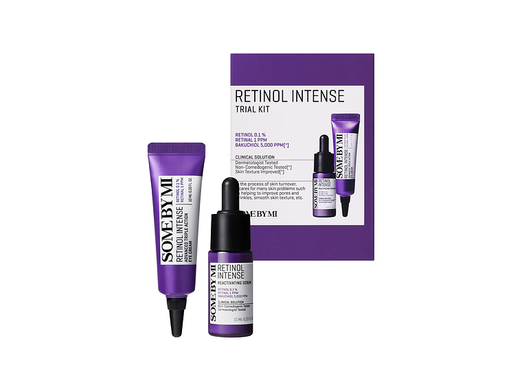 SOME BY MI | Retinol Intense Trial Kit  3