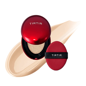 TIRTIR Mask Fit Red Cushion Base de Maquillaje 17N – Mini Talla