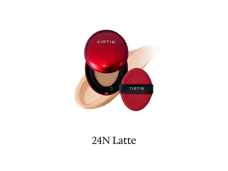 TIRTIR Mask Fit Red Cushion Base de Maquillaje 24N – Mini Talla 1