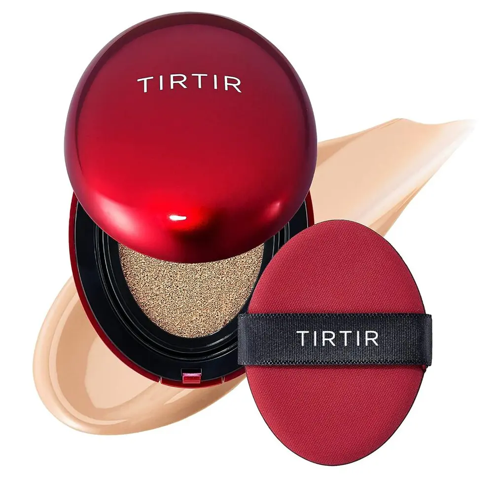 TIRTIR Mask Fit Red Cushion – 21N IVORY : Base de Maquillaje 2
