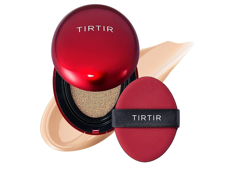 TIRTIR Mask Fit Red Cushion – 21N IVORY : Base de Maquillaje 2