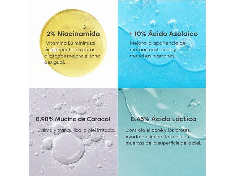 NINELESS A-Control Kit Travel Size – 4 Mini Tallas 3