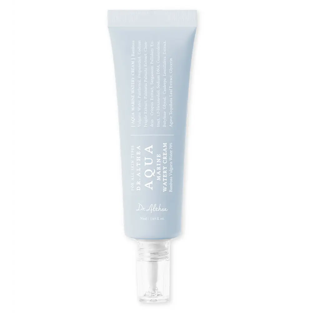 DR. ALTHEA Aqua Marine Watery Cream 50ml | Crema Hidratante 1